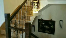 楼梯扶手安装视频